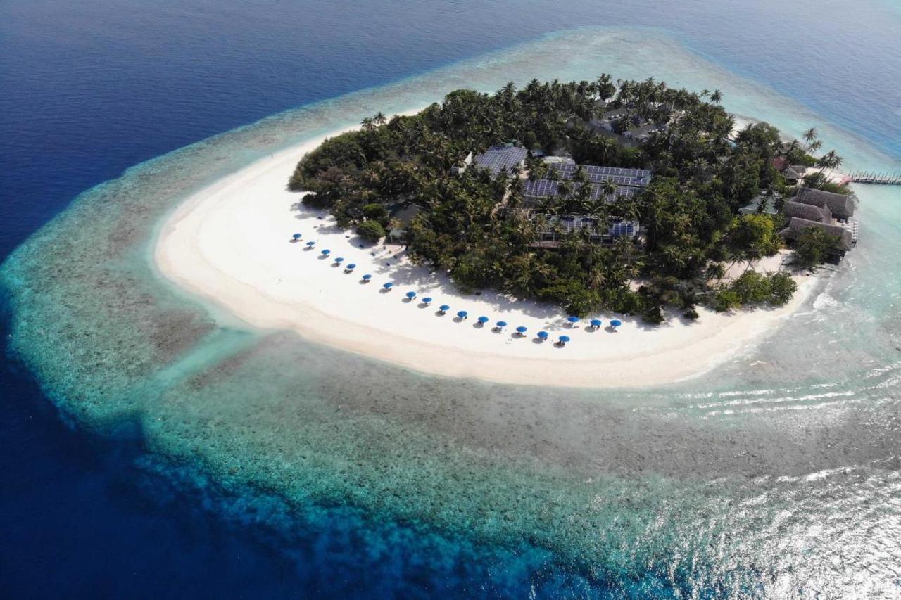 Карта bandos maldives